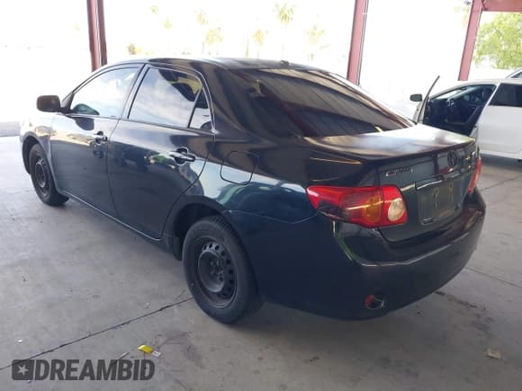 ✅ 2010 Toyota Corolla • VIN: 2T1BU4EE0AC374754 • Лот: 42304636. Опубликован ранее на IAAI с пробегом 277 078 миль. Бесплатный доступ к архиву аукционных продаж из США и подробный отчёт об истории автомобиля на DreamBid. Изображение 3.