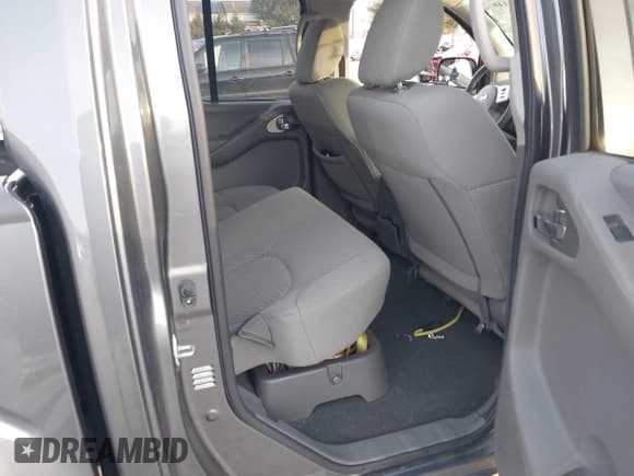 ✅ 2018 Nissan Frontier Pro-4X • VIN: 1N6AD0EV3JN772734 • Лот: 41781146. Опубликован ранее на IAAI с пробегом 74 760 миль. Бесплатный доступ к архиву аукционных продаж из США и подробный отчёт об истории автомобиля на DreamBid. Изображение 8.