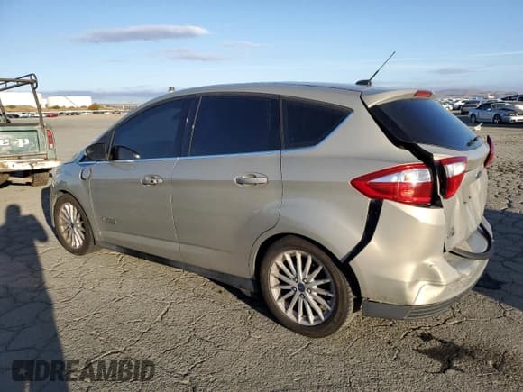 ✅ 2015 Ford C-Max SEL • VIN: 1FADP5CU6FL122335 • Lot: 85504375. Wystawiony na Copart z przebiegiem 109 944 mil. Bezpłatny archiwum sprzedaży aukcyjnych z USA i szczegółowy raport historii pojazdu na DreamBid. Zdjęcie 2.