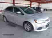 2017 Chevrolet Sonic LT with VIN 1G1JD5SB2H4103342, listed as a IAAI auction lot 41320877 with 136,142 mi miles and . Bid and sale history available at DreamBid. Image 1.