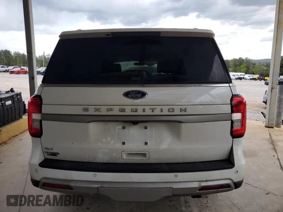 ✅ 2024 Ford Expedition XLT • VIN: 1FMJU1H8XREA21264 • Лот: 52568695. Опубликован ранее на Copart с пробегом Не указан. Бесплатный доступ к архиву аукционных продаж из США и подробный отчёт об истории автомобиля на DreamBid. Изображение 6.