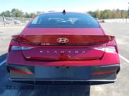 ✅ 2025 Hyundai Elantra SEL Convenience • VIN: KMHLS4DG3SU906088 • Lot: 43623215. Wystawiony na IAAI z przebiegiem 16 408 mil. Bezpłatny archiwum sprzedaży aukcyjnych z USA i szczegółowy raport historii pojazdu na DreamBid. Zdjęcie 16.