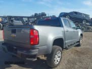 ✅ 2020 Chevrolet Colorado 2WD LT • VIN: 1GCGSCEN5L1114069 • Lot: 41704677. Listed on IAAI with 63,256 mi. Free auction sales archive from the USA and detailed vehicle history report at DreamBid. Image 4.