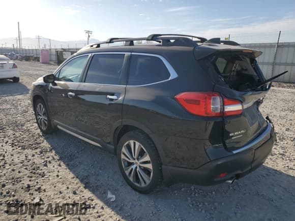 ✅ 2020 Subaru Ascent Touring • VIN: 4S4WMARDXL3465460 • Lot: 53161835. Listed on Copart with 51,980 mi. Free auction sales archive from the USA and detailed vehicle history report at DreamBid. Image 2.