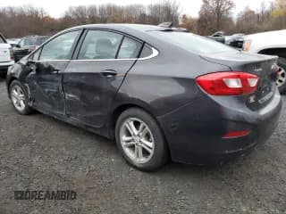✅ 2017 Chevrolet Cruze LT • VIN: 1G1BE5SM8H7124827 • Lot: 90931515. Listed on Copart with 123,766 mi. Free auction sales archive from the USA and detailed vehicle history report at DreamBid. Image 2.