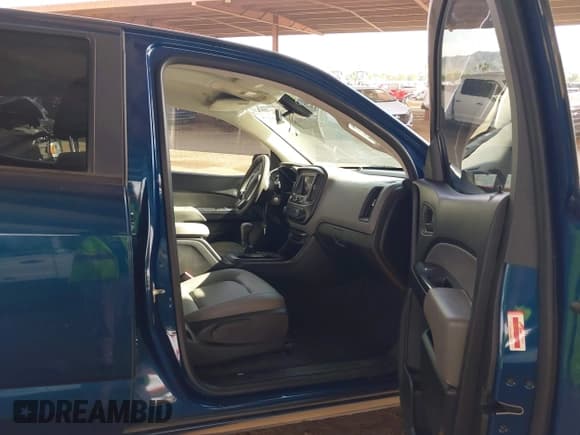 ✅ 2020 Chevrolet Colorado 4WD Work Truck • VIN: 1GCGTBENXL1104063 • Лот: 43412279. Опубликован ранее на IAAI с пробегом 50 913 миль. Бесплатный доступ к архиву аукционных продаж из США и подробный отчёт об истории автомобиля на DreamBid. Изображение 5.