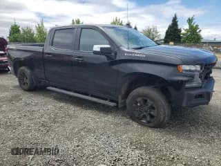 ✅ 2021 Chevrolet Silverado 1500 LT • VIN: 3GCUYDED4MG104957 • Lot: 56870154. Wystawiony na Copart z przebiegiem 55 068 mil. Bezpłatny archiwum sprzedaży aukcyjnych z USA i szczegółowy raport historii pojazdu na DreamBid. Zdjęcie 4.