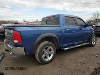✅ 2010 Dodge 1500 SLT • VIN: 1D7RV1CTXAS191782 • Lot: 85066424. Wystawiony na Copart z przebiegiem 119 291 mil. Bezpłatny archiwum sprzedaży aukcyjnych z USA i szczegółowy raport historii pojazdu na DreamBid. Zdjęcie 3.