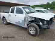 2016 Ram 1500 Express with VIN 1C6RR7FT5GS125377, listed as a IAAI auction lot 42434120 with 307,641 mi miles and . Bid and sale history available at DreamBid. Image 1.