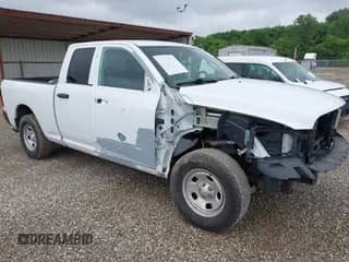 2016 Ram 1500 Express with VIN 1C6RR7FT5GS125377, listed as a IAAI auction lot 42434120 with 307,641 mi miles and . Bid and sale history available at DreamBid. Image 1.