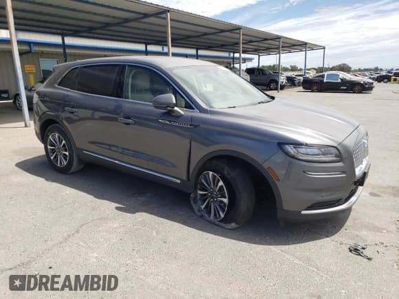 ✅ 2022 Lincoln Nautilus Standard • VIN: 2LMPJ6J91NBL25824 • Лот: 66020885. Опубликован ранее на Copart с пробегом 52 832 миль. Бесплатный доступ к архиву аукционных продаж из США и подробный отчёт об истории автомобиля на DreamBid. Изображение 4.