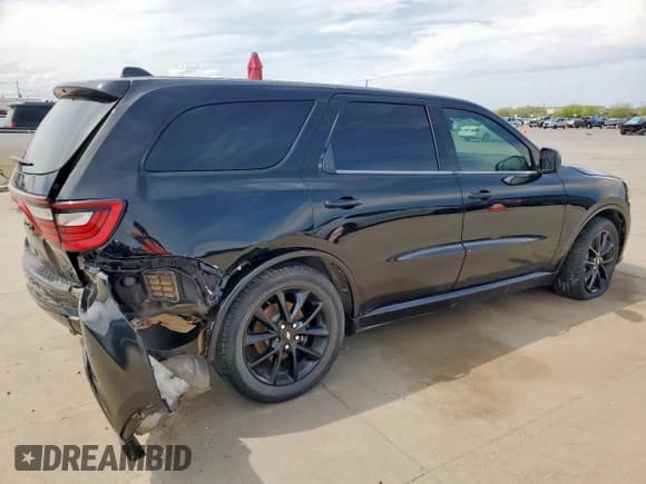✅ 2019 Dodge Durango GT Plus • VIN: 1C4RDHDG6KC674057 • Lot: 47950565. Listed on Copart with 185,986 mi. Free auction sales archive from the USA and detailed vehicle history report at DreamBid. Image 3.