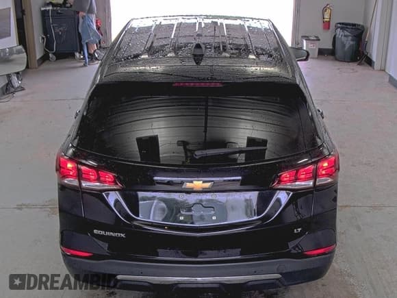 ✅ 2023 Chevrolet Equinox LT • VIN: 3GNAXJEG9PL117916 • Лот: 42337062. Опубликован ранее на IAAI с пробегом 10 577 миль. Бесплатный доступ к архиву аукционных продаж из США и подробный отчёт об истории автомобиля на DreamBid. Изображение 1.