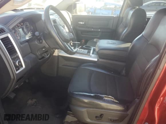 ✅ 2010 Dodge 1500 ST • VIN: 1D7RB1CT9AS189398 • Lot: 89512965. Listed on Copart with 317,551 mi. Free auction sales archive from the USA and detailed vehicle history report at DreamBid. Image 7.