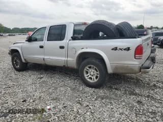 ✅ 2004 Dodge Dakota Sport • VIN: 1D7HG38K04S740136 • Lot: 57356795. Wystawiony na Copart z przebiegiem 181 507 mil. Bezpłatny archiwum sprzedaży aukcyjnych z USA i szczegółowy raport historii pojazdu na DreamBid. Zdjęcie 2.