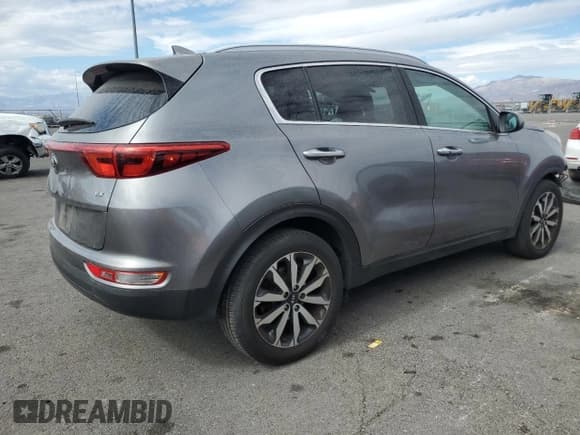 ✅ 2017 Kia Sportage EX • VIN: KNDPN3AC6H7082376 • Lot: 82251135. Listed on Copart with 99,897 mi. Free auction sales archive from the USA and detailed vehicle history report at DreamBid. Image 3.