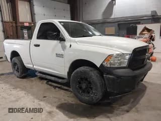 ✅ 2014 Ram 1500 Express • VIN: 3C6JR6AG7EG310097 • Лот: 41409343. Опубликован ранее на IAAI с пробегом 134 140 миль. Бесплатный доступ к архиву аукционных продаж из США и подробный отчёт об истории автомобиля на DreamBid. Изображение 1.