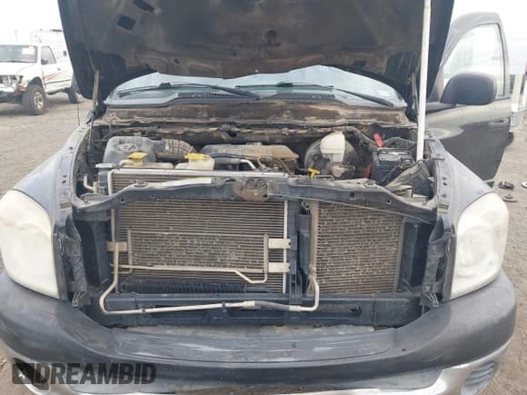 ✅ 2007 Dodge 1500 SLT • VIN: 1D7HU18277S239603 • Lot: 43461598. Listed on IAAI with 227,196 mi. Free auction sales archive from the USA and detailed vehicle history report at DreamBid. Image 10.