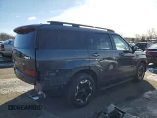 2025 Hyundai Santa Fe SEL с VIN 5NMP2DGL2SH073051, выставлен на аукционе Copart как лот 45202685 с пробегом 4 370 миль миль и Списание • Salvage title. История ставок и продаж доступна на DreamBid. Изображение 3.