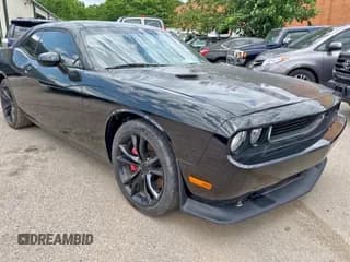 ✅ 2012 Dodge Challenger SRT-8 392 • VIN: 2C3CDYCJ8CH137762 • Lot: 92072065. Listed on Copart with 85,215 mi. Free auction sales archive from the USA and detailed vehicle history report at DreamBid. Image 1.