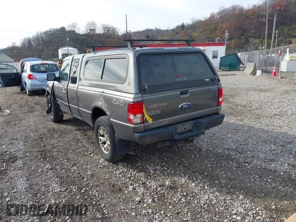 ✅ 2011 Ford Ranger XLT • VIN: 1FTLR4FE8BPA81160 • Лот: 43694861. Опубликован ранее на IAAI с пробегом 60 526 миль. Бесплатный доступ к архиву аукционных продаж из США и подробный отчёт об истории автомобиля на DreamBid. Изображение 3.