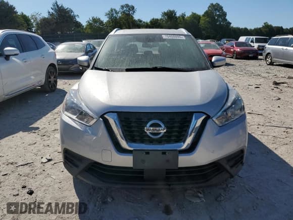 ✅ 2020 Nissan Kicks SV • VIN: 3N1CP5CVXLL492186 • Лот: 70408895. Опубликован ранее на Copart с пробегом 82 066 миль. Бесплатный доступ к архиву аукционных продаж из США и подробный отчёт об истории автомобиля на DreamBid. Изображение 5.