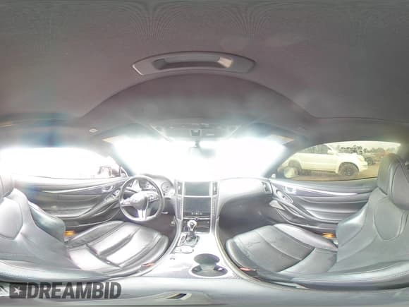 ✅ 2017 Infiniti Q60 Sport • VIN: JN1EV7EK5HM362892 • Lot: 80745144. Listed on Copart with 110,376 mi. Free auction sales archive from the USA and detailed vehicle history report at DreamBid. Image 13.