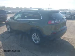 ✅ 2019 Jeep Cherokee Latitude • VIN: 1C4PJLCB4KD114802 • Лот: 43270760. Опубликован ранее на IAAI с пробегом 81 268 миль. Бесплатный доступ к архиву аукционных продаж из США и подробный отчёт об истории автомобиля на DreamBid. Изображение 3.