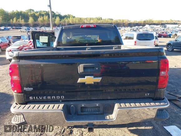 ✅ 2016 Chevrolet Silverado 1500 LT • VIN: 1GCVKREC7GZ408072 • Лот: 43345207. Опубликован ранее на IAAI с пробегом 144 081 миль. Бесплатный доступ к архиву аукционных продаж из США и подробный отчёт об истории автомобиля на DreamBid. Изображение 16.