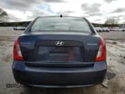 ✅ 2009 Hyundai Accent Auto GLS • VIN: KMHCM46C19U295038 • Лот: 55518935. Опубликован ранее на Copart с пробегом 114 699 миль. Бесплатный доступ к архиву аукционных продаж из США и подробный отчёт об истории автомобиля на DreamBid. Изображение 6.