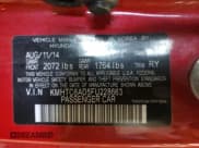 ✅ 2015 Hyundai Veloster RE:FLEX • VIN: KMHTC6AD5FU228663 • Lot: 88442525. Wystawiony na Copart z przebiegiem 165 114 mil. Bezpłatny archiwum sprzedaży aukcyjnych z USA i szczegółowy raport historii pojazdu na DreamBid. Zdjęcie 12.