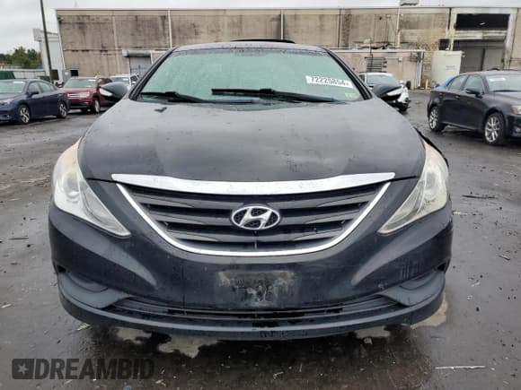 ✅ 2014 Hyundai Sonata GLS • VIN: 5NPEB4AC0EH937747 • Lot: 72225854. Listed on Copart with 137,881 mi. Free auction sales archive from the USA and detailed vehicle history report at DreamBid. Image 5.
