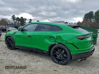 ✅ 2023 Lamborghini Urus Performante • VIN: ZPBUC3ZL6PLA23937 • Лот: 93887715. Опубликован ранее на Copart с пробегом Не указан. Бесплатный доступ к архиву аукционных продаж из США и подробный отчёт об истории автомобиля на DreamBid. Изображение 2.