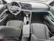 2023 Hyundai Elantra SEL with VIN 5NPLM4AG7PH116846, listed as a Copart auction lot 70287045 with 22,254 mi miles and Salvage title. Bid and sale history available at DreamBid. Image 8.