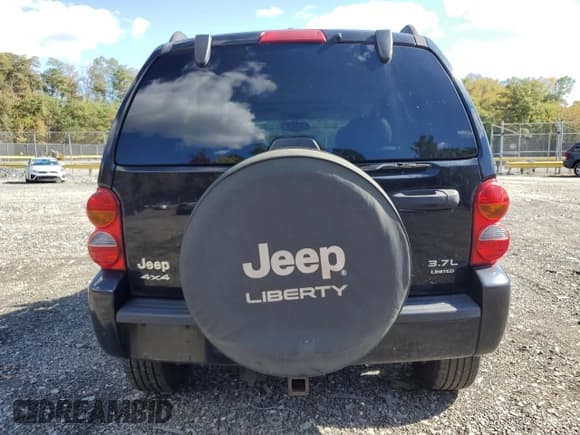 ✅ 2004 Jeep Liberty Limited • VIN: 1J8GL58K64W190147 • Лот: 87209215. Опубликован ранее на Copart с пробегом 168 792 миль. Бесплатный доступ к архиву аукционных продаж из США и подробный отчёт об истории автомобиля на DreamBid. Изображение 6.