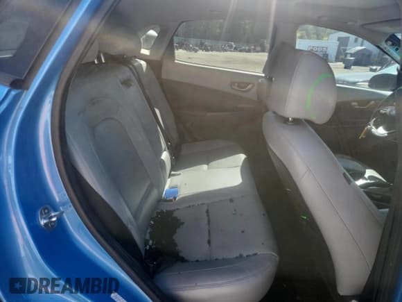 ✅ 2020 Hyundai Kona Ultimate • VIN: KM8K53A55LU545044 • Lot: 86808975. Listed on Copart with 138,117 mi. Free auction sales archive from the USA and detailed vehicle history report at DreamBid. Image 10.