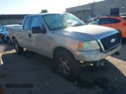 ✅ 2007 Ford F-150 STX • VIN: 1FTRX12W97FB85893 • Lot: 43575865. Listed on IAAI with 214,882 mi. Free auction sales archive from the USA and detailed vehicle history report at DreamBid. Image 1.