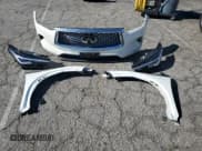 ✅ 2022 Infiniti QX50 Sensory • VIN: 3PCAJ5EA7NF116661 • Lot: 75618723. Wystawiony na Copart z przebiegiem 17 715 mil. Bezpłatny archiwum sprzedaży aukcyjnych z USA i szczegółowy raport historii pojazdu na DreamBid. Zdjęcie 15.