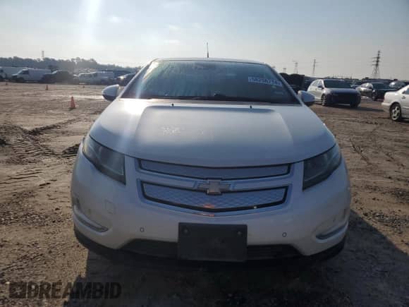 2013 Chevrolet Volt z VIN 1G1RD6E40DU107521, wystawiony jako Copart lot #58258714 z przebiegiem Nie podano mil oraz Czysty tytuł • Clean title. Historia ofert i sprzedaży dostępna na DreamBid. Obrazek 5.
