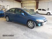 ✅ 2009 Honda Civic LX • VIN: 1HGFA16519L022859 • Лот: 43724914. Опубликован ранее на IAAI с пробегом 294 534 миль. Бесплатный доступ к архиву аукционных продаж из США и подробный отчёт об истории автомобиля на DreamBid. Изображение 1.