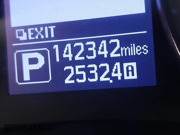 ✅ 2017 Infiniti QX80 • VIN: JN8AZ2NF3H9644820 • Lot: 42246540. Listed on IAAI with 142,342 mi. Free auction sales archive from the USA and detailed vehicle history report at DreamBid. Image 16.