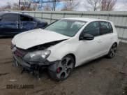 ✅ 2012 Volkswagen Golf GTI Autobahn • VIN: WVWHV7AJ0CW193286 • Lot: 53337005. Listed on Copart with 265,369 mi. Free auction sales archive from the USA and detailed vehicle history report at DreamBid. Image 1.