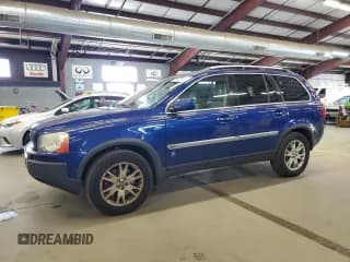 ✅ 2006 Volvo XC90 4.4L V8 • VIN: YV4CZ852861277443 • Lot: 68995985. Listed on Copart with 56,432 mi. Free auction sales archive from the USA and detailed vehicle history report at DreamBid. Image 1.