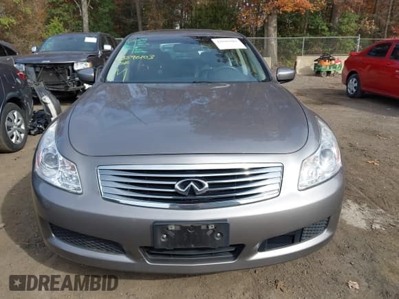 ✅ 2009 Infiniti G37 x • VIN: JNKCV61FX9M357789 • Lot: 43596103. Listed on IAAI with 107,993 mi. Free auction sales archive from the USA and detailed vehicle history report at DreamBid. Image 12.