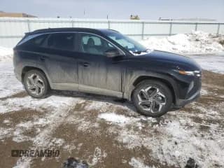 ✅ 2023 Hyundai Tucson SEL Convenience • VIN: KM8JFCA13PU090741 • Lot: 45311693. Wystawiony na Copart z przebiegiem 1 029 mil. Bezpłatny archiwum sprzedaży aukcyjnych z USA i szczegółowy raport historii pojazdu na DreamBid. Zdjęcie 4.