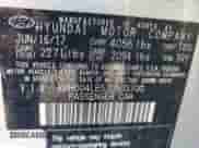 2018 Hyundai Elantra Sport с VIN KMHD04LB5JU503700, выставлен на аукционе Copart как лот 48152895 с пробегом 43 557 миль миль и Списание • Salvage title. История ставок и продаж доступна на DreamBid. Изображение 13.