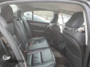 ✅ 2013 Acura TL Advance • VIN: 19UUA8F72DA001878 • Лот: 42101465. Опубликован ранее на Copart с пробегом Не указан. Бесплатный доступ к архиву аукционных продаж из США и подробный отчёт об истории автомобиля на DreamBid. Изображение 10.