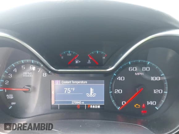 ✅ 2015 Chevrolet Impala LS • VIN: 2G11X5SL5F9217586 • Лот: 43497473. Опубликован ранее на IAAI с пробегом 270 940 миль. Бесплатный доступ к архиву аукционных продаж из США и подробный отчёт об истории автомобиля на DreamBid. Изображение 7.