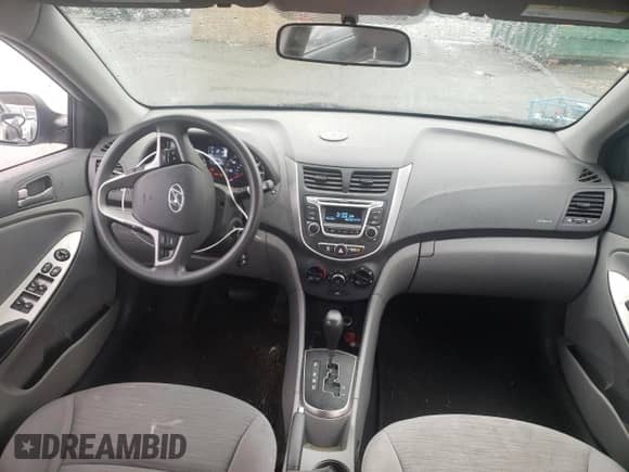 2017 Hyundai Accent SE с VIN KMHCT4AEXHU362729, выставлен на аукционе Copart как лот 36644313 с пробегом 96 904 миль миль и . История ставок и продаж доступна на DreamBid. Изображение 8.