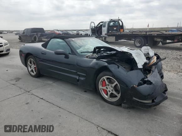 ✅ 2004 Chevrolet Corvette • VIN: 1G1YY32G345118956 • Лот: 57841695. Опубликован ранее на Copart с пробегом 162 413 миль. Бесплатный доступ к архиву аукционных продаж из США и подробный отчёт об истории автомобиля на DreamBid. Изображение 4.
